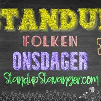 Standup i Grottene hver onsdag