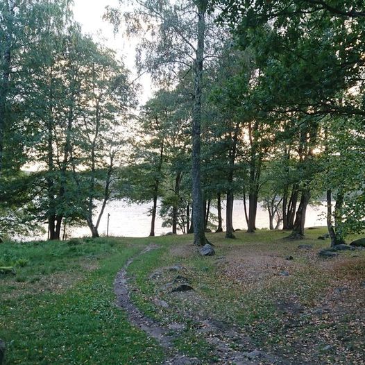 Gamle Hellavei, Søndre Hella, Øraveien og Nøtterøy Golfbane