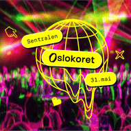 Oslokoret x Sentralen