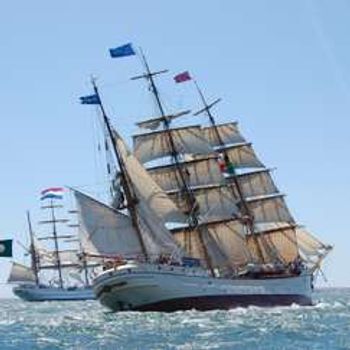 The Tall Ships Races Aberdeen