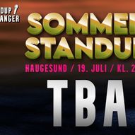 Sommer-standup på To Glass Bar