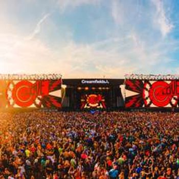 Rockstar Energy presents Creamfields