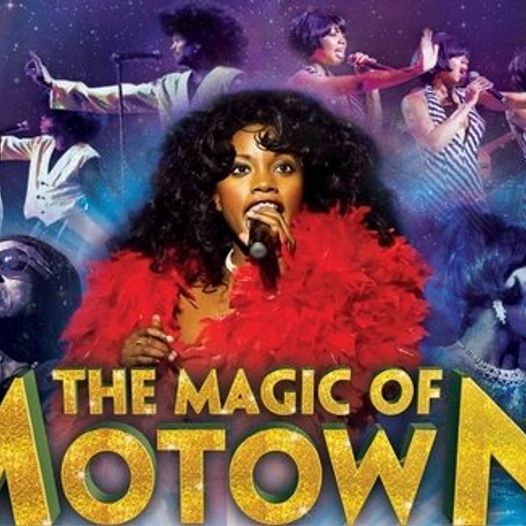 The Magic of Motown