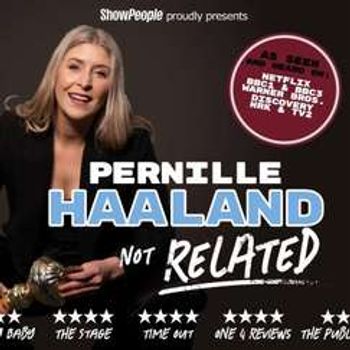 Pernille Haaland: Not Related - Lokal Klubb