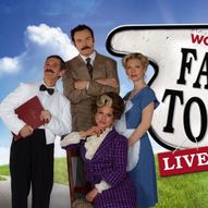 Fawlty Towers Dinner Show