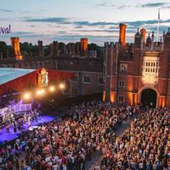 Hampton Court Palace Festival