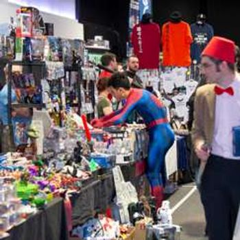 Comic Con North East (Newcastle)