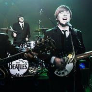 The Upbeat Beatles