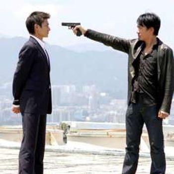 S&#248;lvberget cinematek: Infernal Affairs (2002)