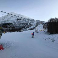 Ørskogfjell skisenter