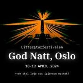 God Natt, Oslo: Samtale - Linda Utstøl & Ali J. Alkazemi