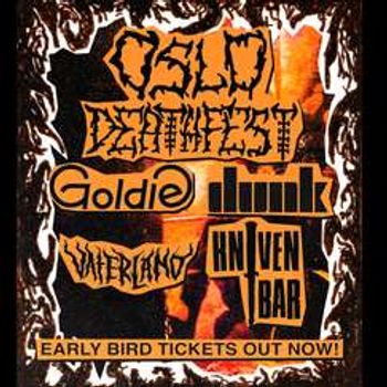 EARLY-ROTTEN-BIRD OSLO DEATHFEST 2024