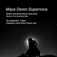 Maya Deren Supernova