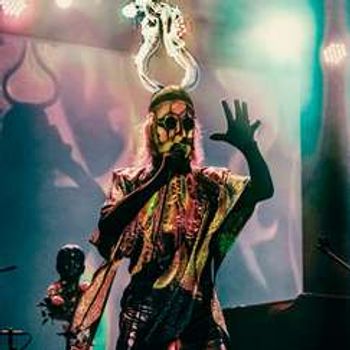 The Crazy World of Arthur Brown