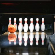 Hitrahallen bowling
