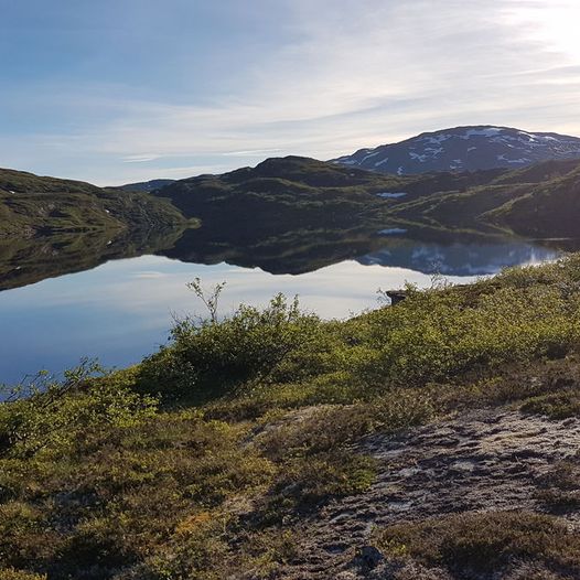 Kvangrøvatnet