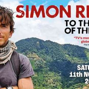 Simon Reeve: To The Ends Of The Earth