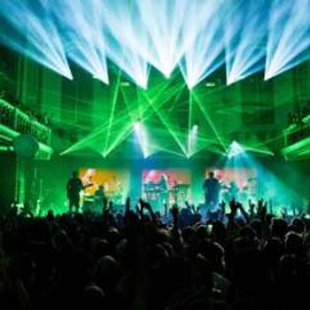 Faithless, MR Scruff, Crazy P, Norman Jay, Dat Brass, Don Letts