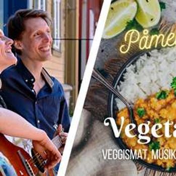 Vegetarfest & Musikk / Veggiefeast & music