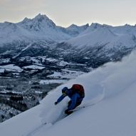 Galtåtind (1124 moh.) - Enkel og grei topptur