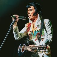 One Night of Elvis: Lee 'Memphis' King