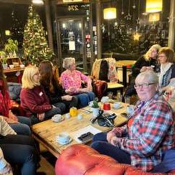 Menopause Cafe, Perth