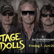 Stage Dolls - 40 år - Sommerfest på Kulturfabrikken