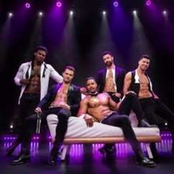 CHIPPENDALES - ALL NIGHT LONG - 2025 WORLD TOUR