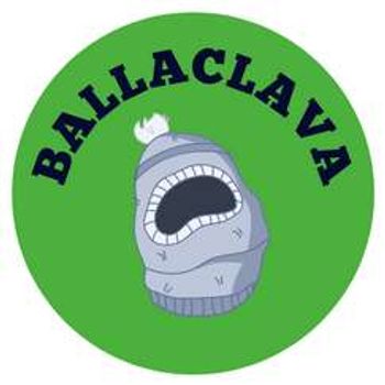Ballaclavaimpro - som markjordbær på strå