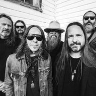 Blackberry Smoke: Be Right Here Tour