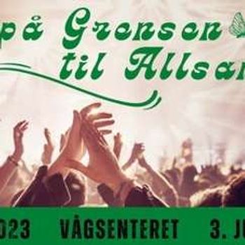 Vågfestival - På Grensen til Allsang