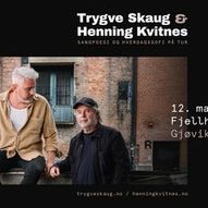 FLYTTET/Trygve Skaug & Henning Kvitnes