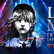 Les Miserables: The Arena Spectacular