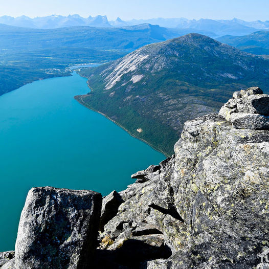 Topptur til Durmålstinden