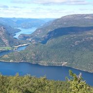 Topptur Næring i Fjågesund.