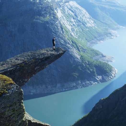 Til Trolltunga