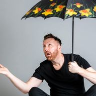 Jason Byrne: The Ironic Bionic Man