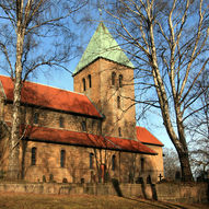 Gamle Aker Kirke