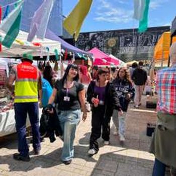 Brighton Makers Market
