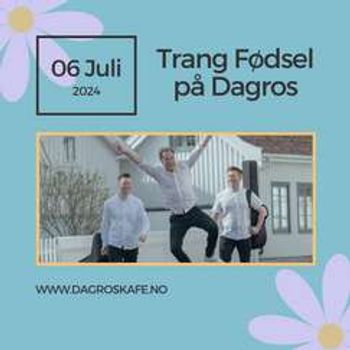 Trang fødsel på Dagros