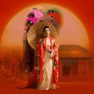 Ellen Kent: Madama Butterfly