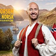 Terje Sporsem  "Absolute Norsk"