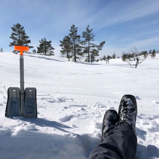 Skitur til Snøfjell