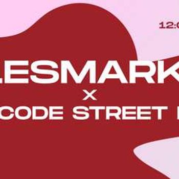 Klesmarked x Barcode Street Food Mai