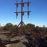 Stier til Skjelsbuveten