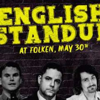 English Stand Up