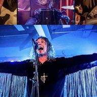 Sabbath in black@Sjøboden Live Scene
