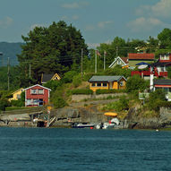 Tur 9: Langøyene om Ormøya, Ulvøya og Malmøya  