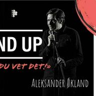 STAND UP SHOW //Sånn at du vet det!