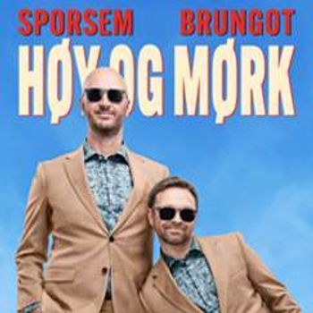 HØY OG MØRK
